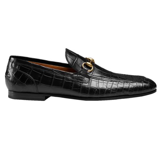 Replica JORDAAN CROCODILE LOAFERS BLACK - GC370 UK replica JORDAAN CROCODILE LOAFERS BLACK - GC370 UK