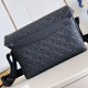 Replica Messenger Voyager Pm Black Monogram Shadow Leather M25121 Uk - 15542 - Buddha Luxury