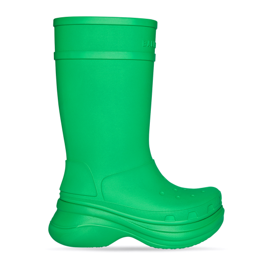 replica CROCS BOOTS IN GREEN UK