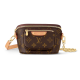 Replica Mini Bumbag Monogram Coated Canvas M82335 Uk - 14047 - Buddha Luxury