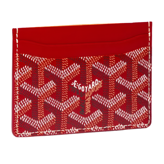 Replica SAINT-SULPICE CARD WALLET RED UK replica SAINT-SULPICE CARD WALLET RED UK