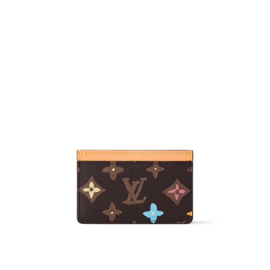Replica BY TYLER THE CREATOR CARD HOLDER CHOCOLATE CRAGGY MONOGRAM M83348 UK replica BY TYLER THE CREATOR CARD HOLDER CHOCOLATE CRAGGY MONOGRAM M83348 UK