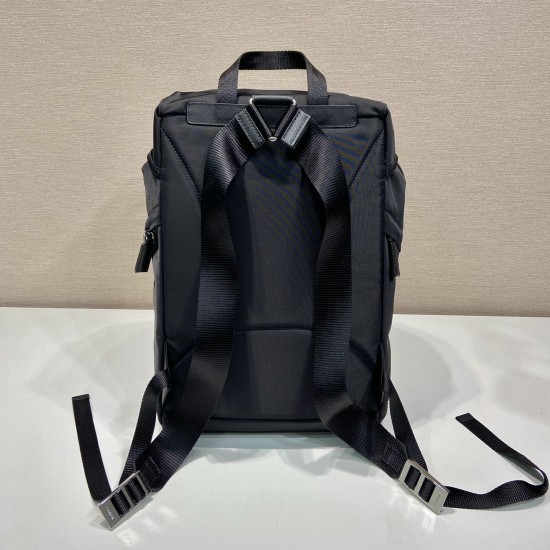 Replica Prada 15860 PFR#11880 Buddha Luxury Replica Re-Nylon Backpack Uk - 15860 - Buddha Luxury