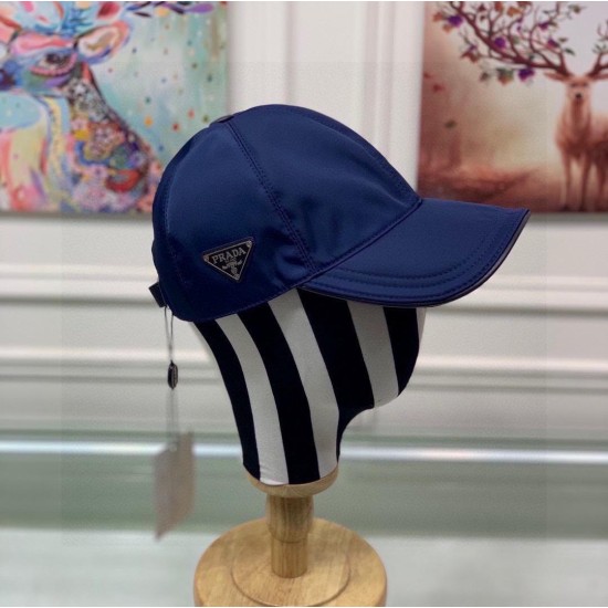 replica NYLON BASEBALL CAP BLUE UK