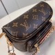 Replica Mini Bumbag Monogram Coated Canvas M82335 Uk - 14047 - Buddha Luxury