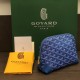 replica VENDOME COSMETIC POUCH IN BLUE UK