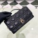 Replica MISS MINI BAG BLACK CANNAGE LAMBSKIN UK replica MISS MINI BAG BLACK CANNAGE LAMBSKIN UK