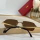 Replica Rectangular Frame Sunglasses - Sg120 Uk