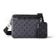 Replica Trio Messenger Bag Monogram Eclipse Canvas M69443 Uk Replica Trio Messenger Bag Monogram Eclipse Canvas M69443 Uk