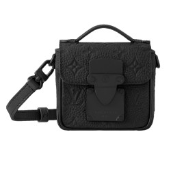 Pico S Lock Taurillon Monogram M83148 Uk