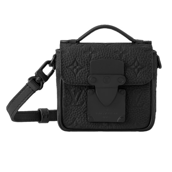 Replica L Men Crossbody Bags Pico S Lock Taurillon Monogram M83148 Uk