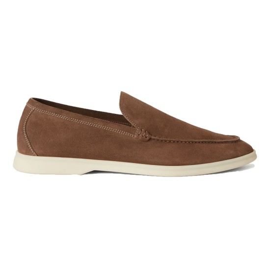 Replica SUMMER WALK LOAFERS BROWN SUEDE - LR54 UK replica SUMMER WALK LOAFERS BROWN SUEDE - LR54 UK