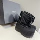 replica ALASKA NYLON SNOW BOOTS IN BLACK - BB257 UK