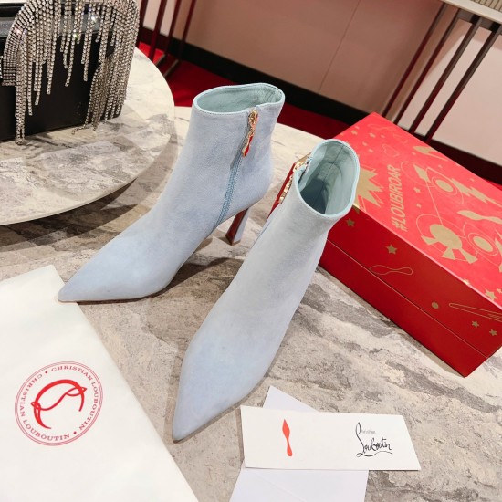 replica CONDORA BOOTS GREY - CL23 UK