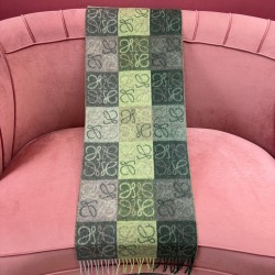 SCARF IN WOOL AND CASHMERE UK