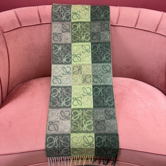 replica SCARF IN WOOL AND CASHMERE UK