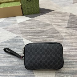 BLACK GG SUPREME CLUTCH UK BLACK GG SUPREME CLUTCH UK