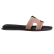 Replica Oran Sandals In Rose Perle - Hs24 Uk - 14900 - Buddha Luxury