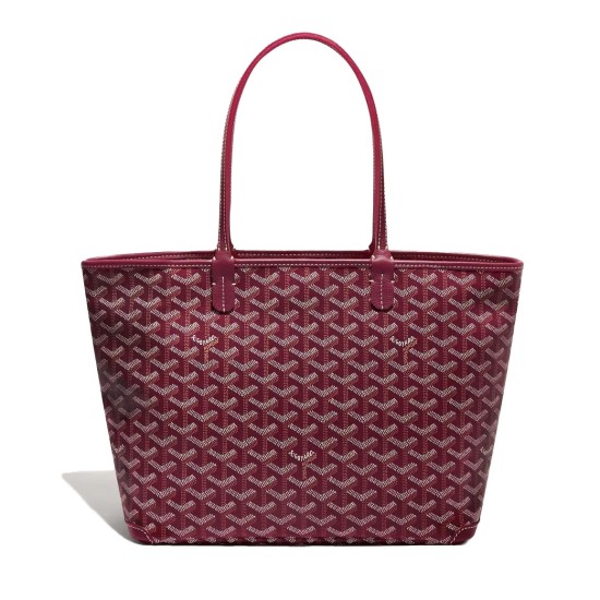 Replica Artois Pm Bag In Burgundy Uk - 13390 - Buddha Luxury