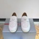 Replica Prada 11258 PFR#14156 Buddha Luxury Replica White Suede Loafers - Pd195 Uk - 11258 - Buddha Luxury