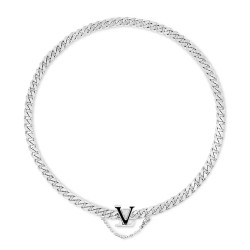 SPIKE NECKLACE M01383 UK