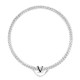 replica SPIKE NECKLACE M01383 UK