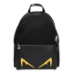 replica BLACK EYES MOTIF BACKPACK UK