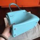 Replica Hermes 6150 dlz1757526859176 Buddha Luxury Replica Blue Atoll Clemence Hermes Kelly 25Cm Retourne Handbag Uk - 6150 - Buddha Luxury
