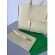 replica Bottega Veneta Arco Medium Tote Cream UK