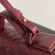 Replica Bottega Veneta Bang Bang Vanity Case Cherry Uk - 4704 - Buddha Luxury