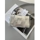Replica Bottega Veneta 4661 dlz1757526891022 Buddha Luxury Replica Bottega Veneta Cassette Bag In Silver Uk - 4661 - Buddha Luxury