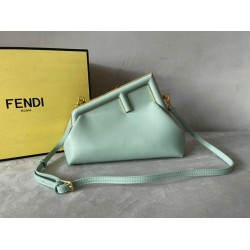 Top Qualityfendi First Small Bag In Mint Green Uk Top Qualityfendi First Small Bag In Mint Green Uk