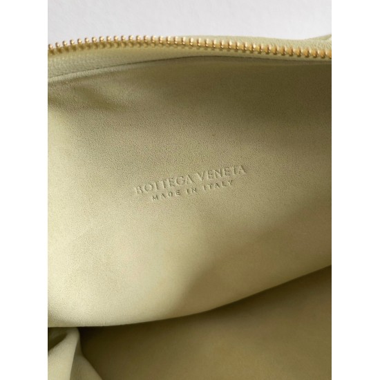 Replica Bottega Veneta Bv Jodie Teen Bag Lemon Uk - 4718 - Buddha Luxury