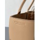 replica Bottega Veneta Arco Medium Tote Beige UK