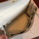 Replica Hermes 6321 dlz1757525898545 Buddha Luxury Replica Ivory Swifthermes Kelly Retourne 32Cm Refined Purse Uk - 6321 - Buddha Luxury