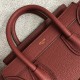 Replica Celine Nano Luggage Tote Bagin Ruby Uk - 8007 - Buddha Luxury