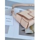 Replica Bottega Veneta 4849 dlz1757525250026 Buddha Luxury Replica Bottega Veneta Candy Cassette Bag In Melon Washed Uk - 4849 - Buddha Luxury