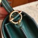 Replica Best Knockoff Hermes Mini Sac Roulis Handbag Green UK replica Best Knockoff Hermes Mini Sac Roulis Handbag Green UK