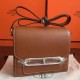 Replica Caramelhermes Mini Sac Roulis Handbag Uk - 6206 - Buddha Luxury