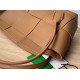 Replica Top Quality Bottega Veneta Arco Medium Bag In Caramel Uk