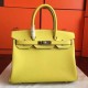 Replica Hermes 6598 dlz1757524801894 Buddha Luxury Replica Superior Quality Hermes Birkin 30Cm Soufre Bag Uk - 6598 - Buddha Luxury