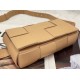 Replica Bottega Veneta 4853 dlz1757525055124 Buddha Luxury Replica Bottega Veneta Cassette Belt Bag Beige Uk - 4853 - Buddha Luxury