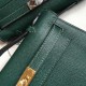 Replica Hermes 6473 dlz1757525215610 Buddha Luxury Replica Malachite Epsom Aaa Hermes Kelly Pochette Green Toned Purse Uk - 6473 - Buddha Luxury