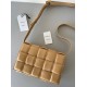 Replica Bottega Veneta 4835 dlz1757525272392 Buddha Luxury Replica Bottega Veneta Padded Cassette Bag In Almond Uk - 4835 - Buddha Luxury