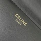 Replica Celine 4956 dlz1757527057043 Buddha Luxury Replica Faux Celine Triomphe Medium Bag In Black Uk - 4956 - Buddha Luxury