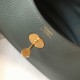 Replica Hermes 6610 dlz1757524769504 Buddha Luxury Replica Hermes Lindy 30Cm Bag In Vert Amande Color Uk - 6610 - Buddha Luxury