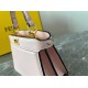 Replica Fendi Peekaboo Iseeu Petite Bag In Pink Nappa Leather Uk - 6990 - Buddha Luxury