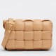Replica Bottega Veneta 4835 dlz1757525272392 Buddha Luxury Replica Bottega Veneta Padded Cassette Bag In Almond Uk - 4835 - Buddha Luxury