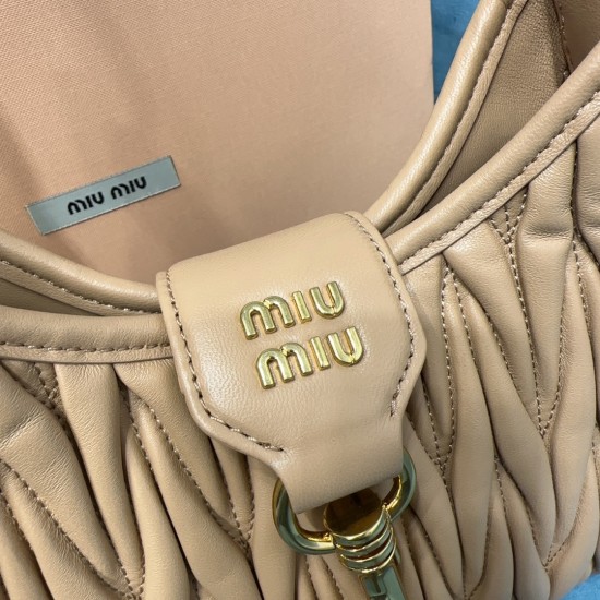 Replica Miu Miu 7807 2604764-2604764-0-0-0-0-0-0 Buddha Luxury Replica Miumiu Hobo Bag Uk - 7807 - Buddha Luxury