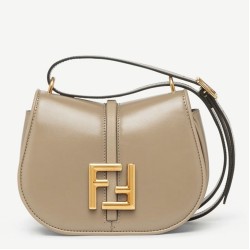 Top Qualityfendi C&Amp;Rsquo;Mon Small Bag In Grey Uk
